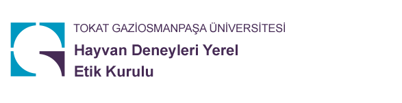 Hayvan Deneyleri Yerel Etik Kurulu Logosu